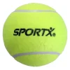 Jumbo Tennisbal L Geel, 13cm>SportX Outlet