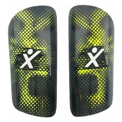 Scheenbeschermers Groen/Zwart-SportX New