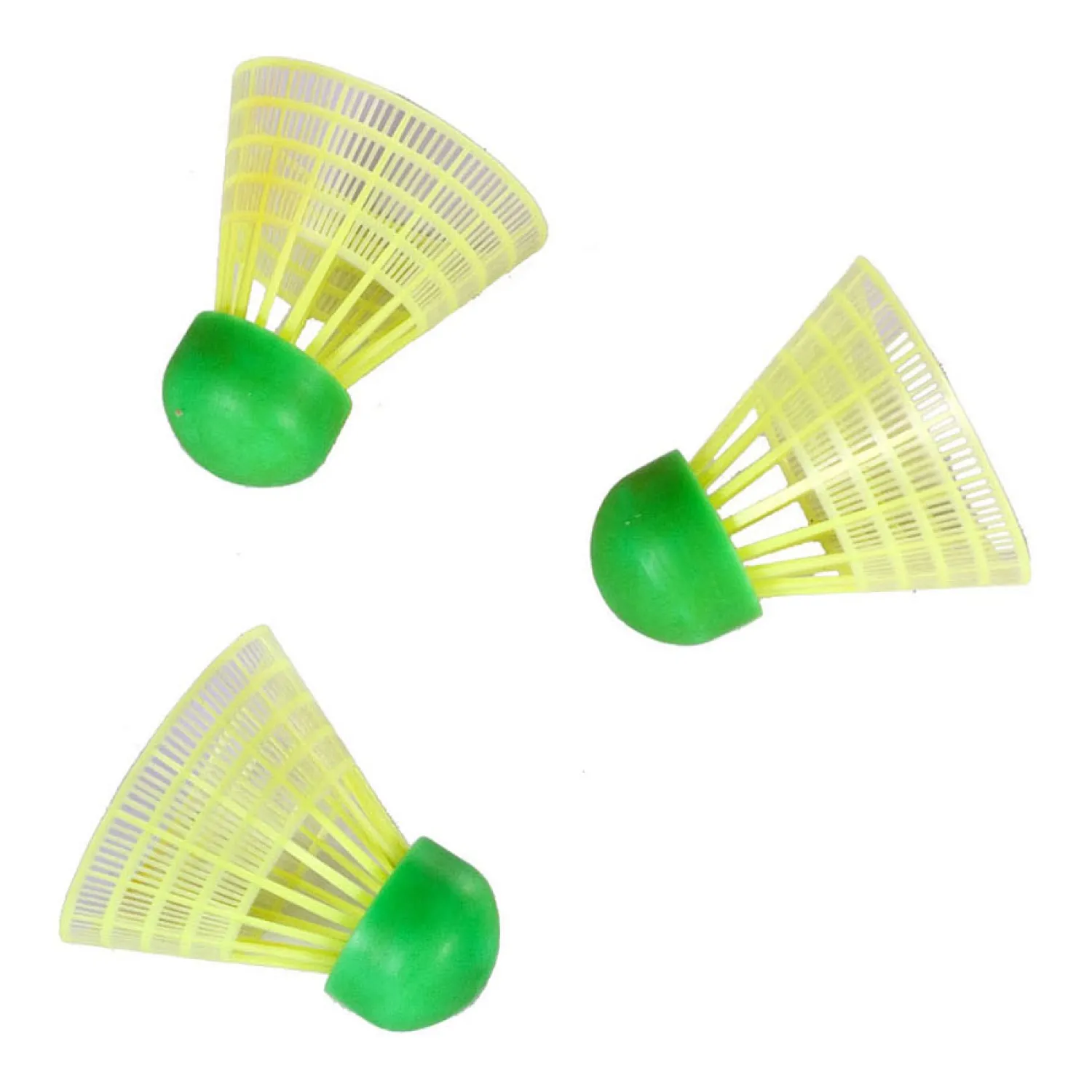 Speed Badminton Shuttles in Koker 3st.>SportX