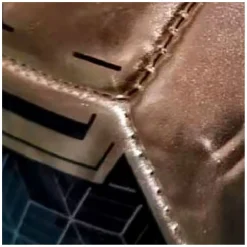 Voetbal Gold Metallic 330-350gr-SportX