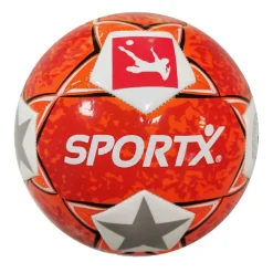 Voetbal Superior Red 330-350gr>SportX