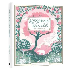 Sprookjeswereld Kleurboek>Uitgeverij Kluitman Clearance