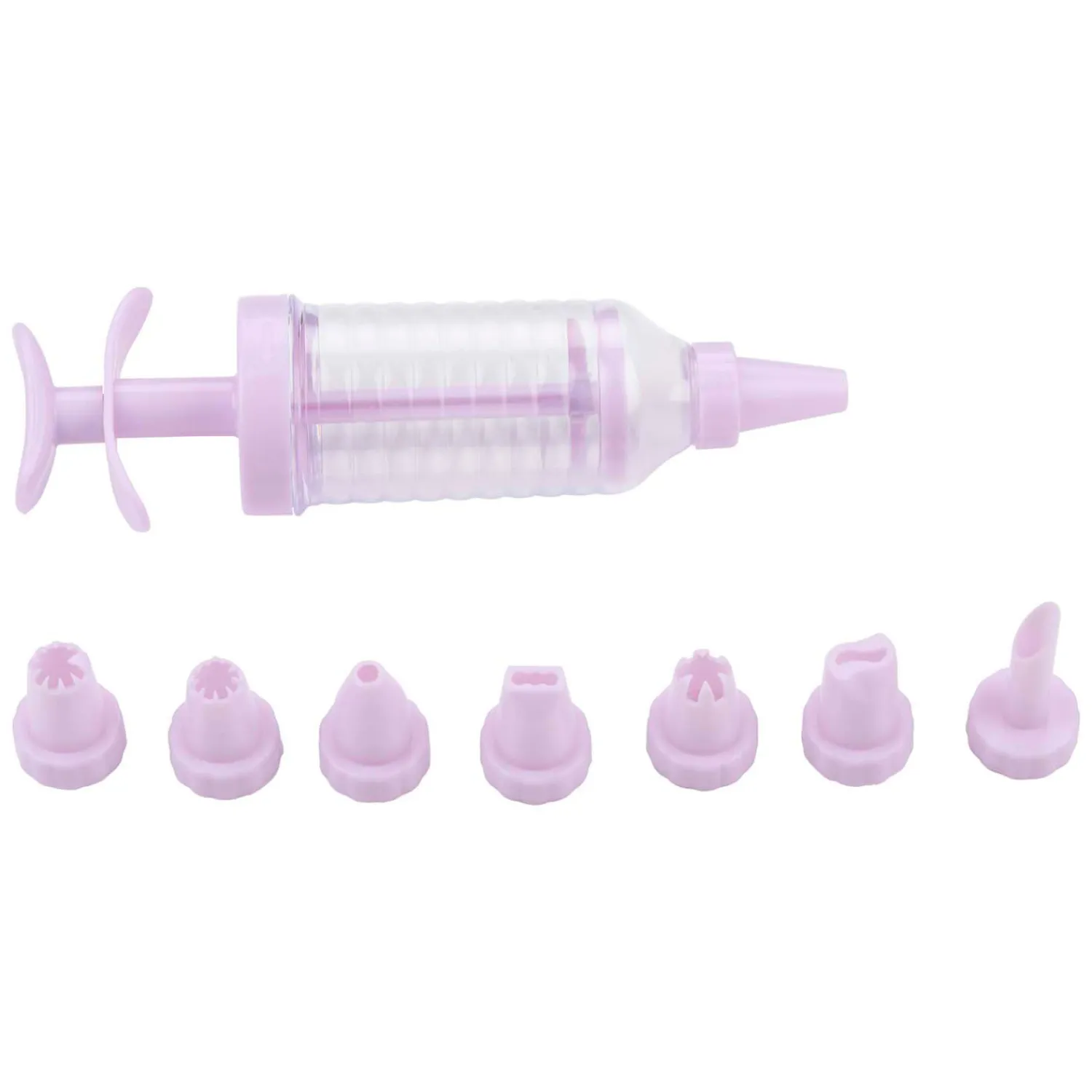 Spuitenset, 8dlg. Best