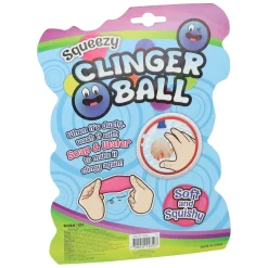 Squeeze Bal Sticky Wall, 6st><noscript><img width=