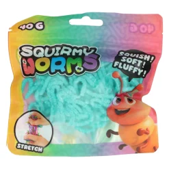 Squirmy Wormen Kleur - 40gr.-Johntoy New