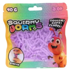 Squirmy Wormen Kleur - 40gr.-Johntoy New