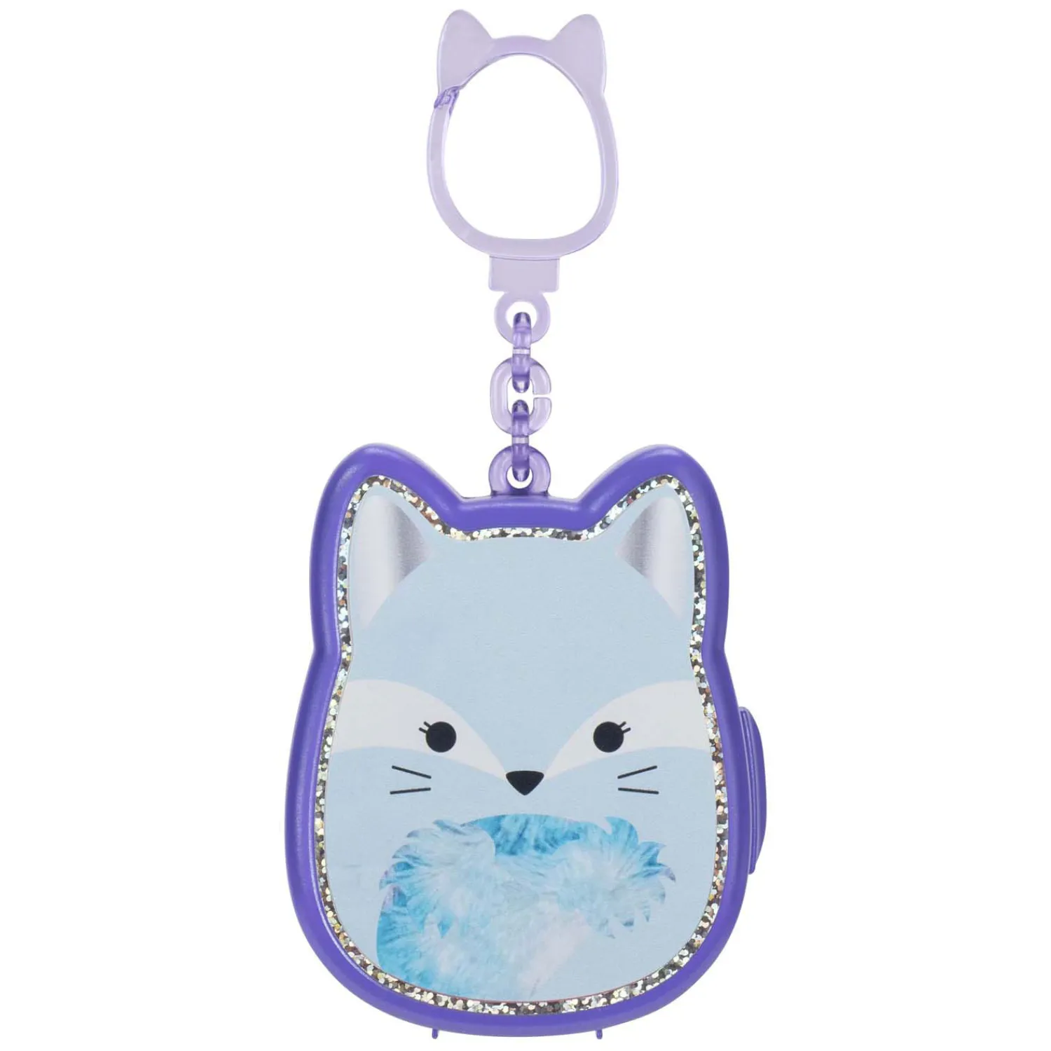 Squish-a-longs Sleutelhanger met Clip, 11cm-Squishmallows Sale