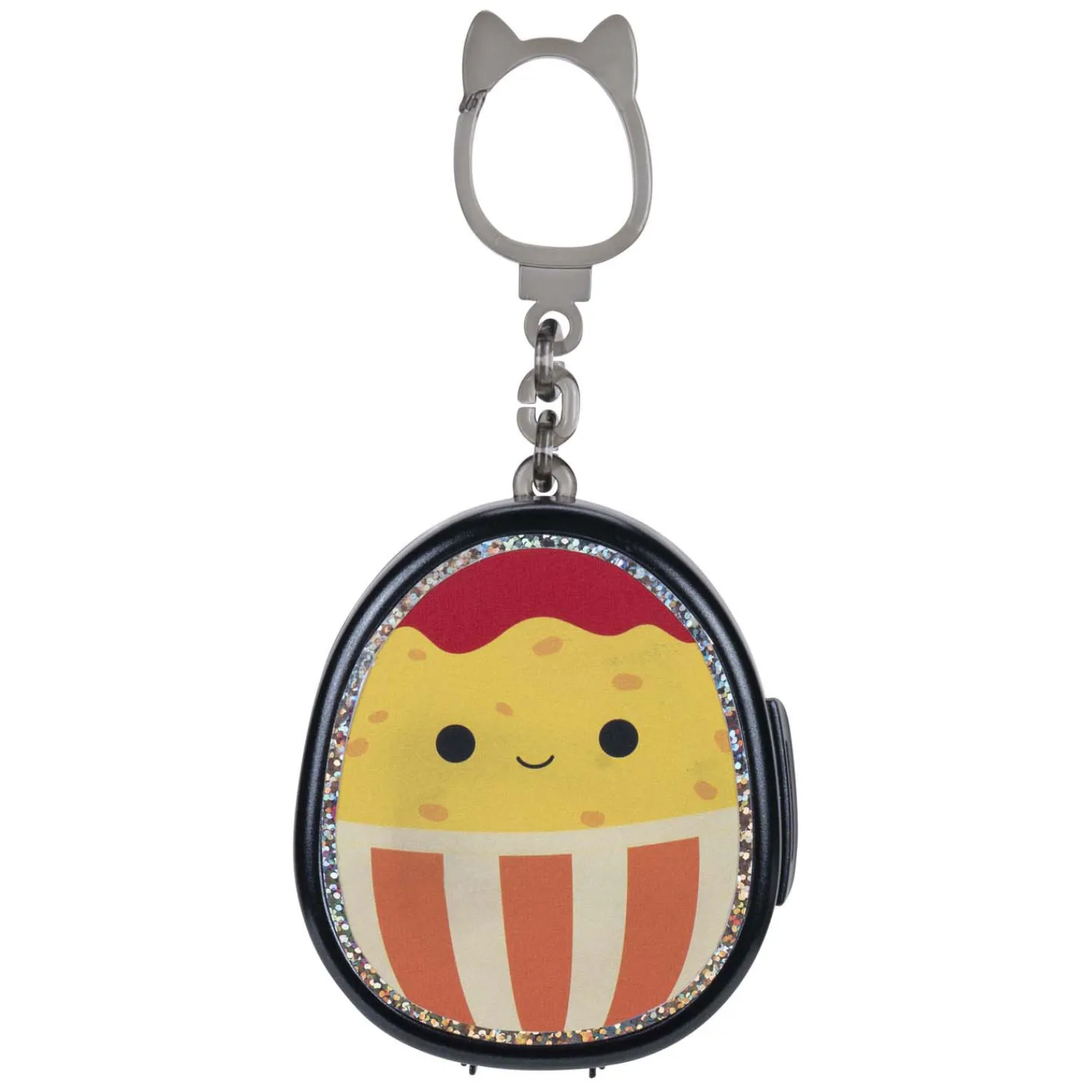 Squish-a-longs Sleutelhanger met Clip, 11cm-Squishmallows Sale