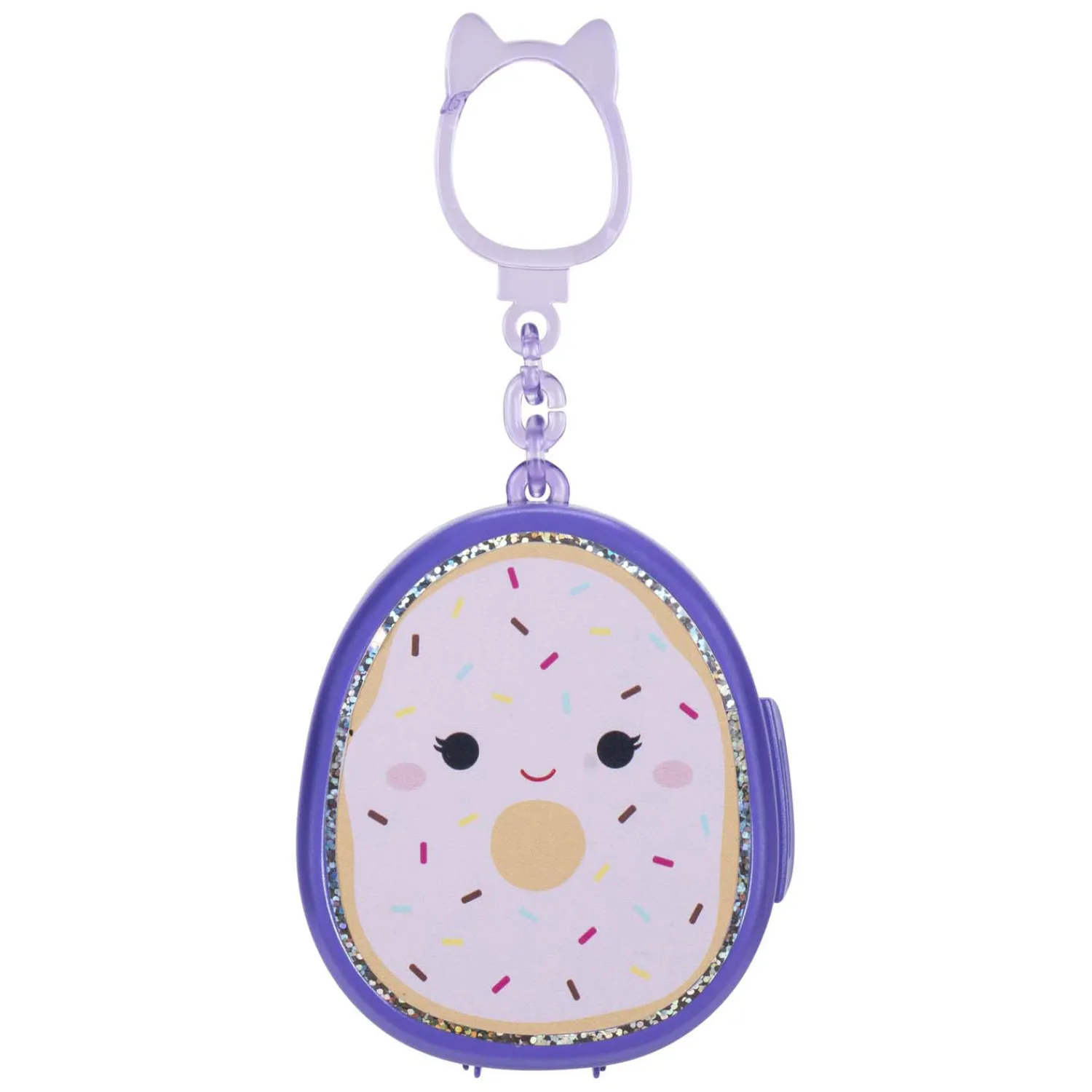 Squish-a-longs Sleutelhanger met Clip, 11cm-Squishmallows Sale