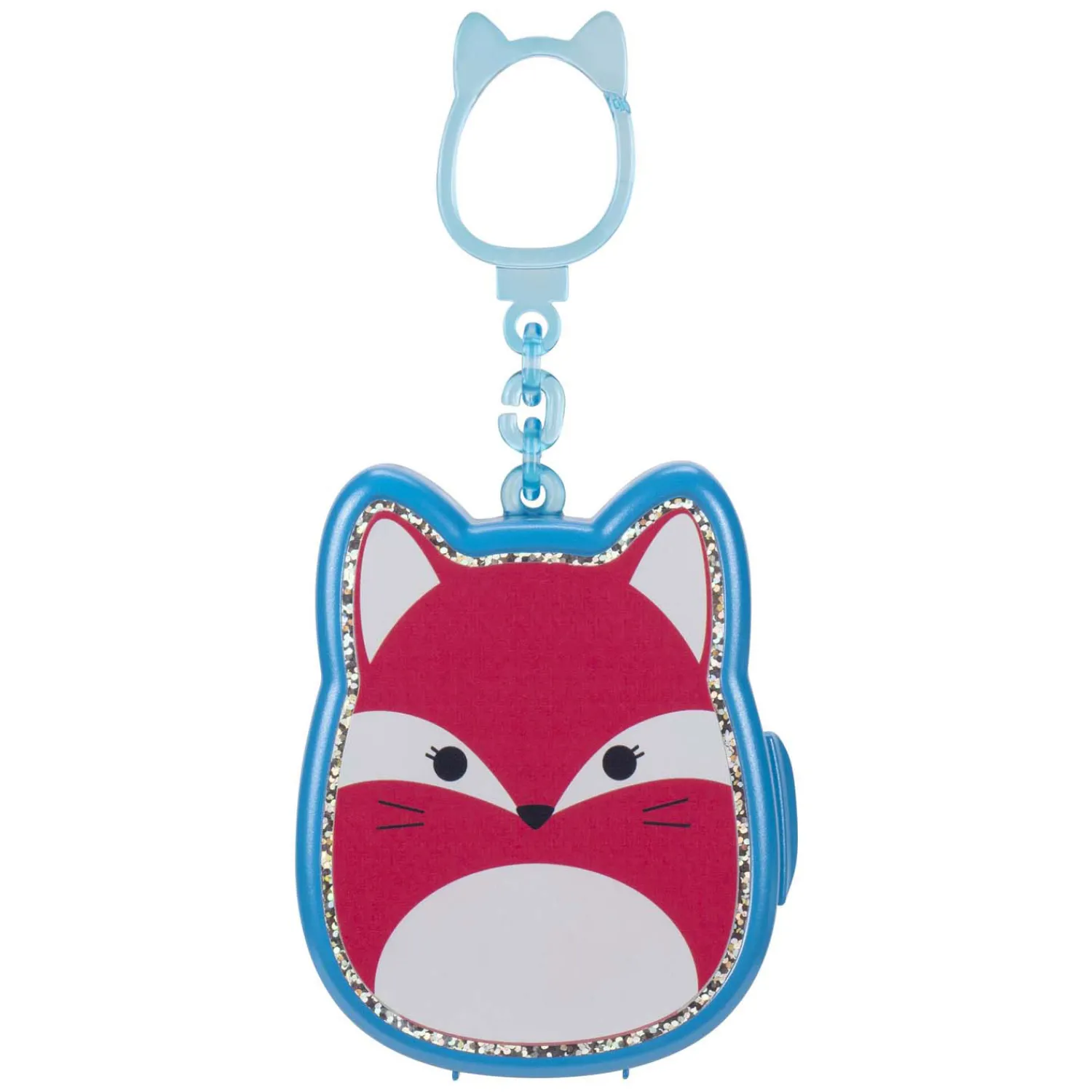 Squish-a-longs Sleutelhanger met Clip, 11cm-Squishmallows Sale