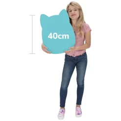 Squishmallow Knuffel Pluche - Dumbo Octopus, 40cm-Squishmallows Best