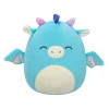 Squishmallow Knuffel Pluche Tatiana, 19cm>Jazwares Online