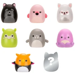Squishmallows - Squish-a-longs Speelfiguren Style 3 - 8dlg.><noscript><img width=