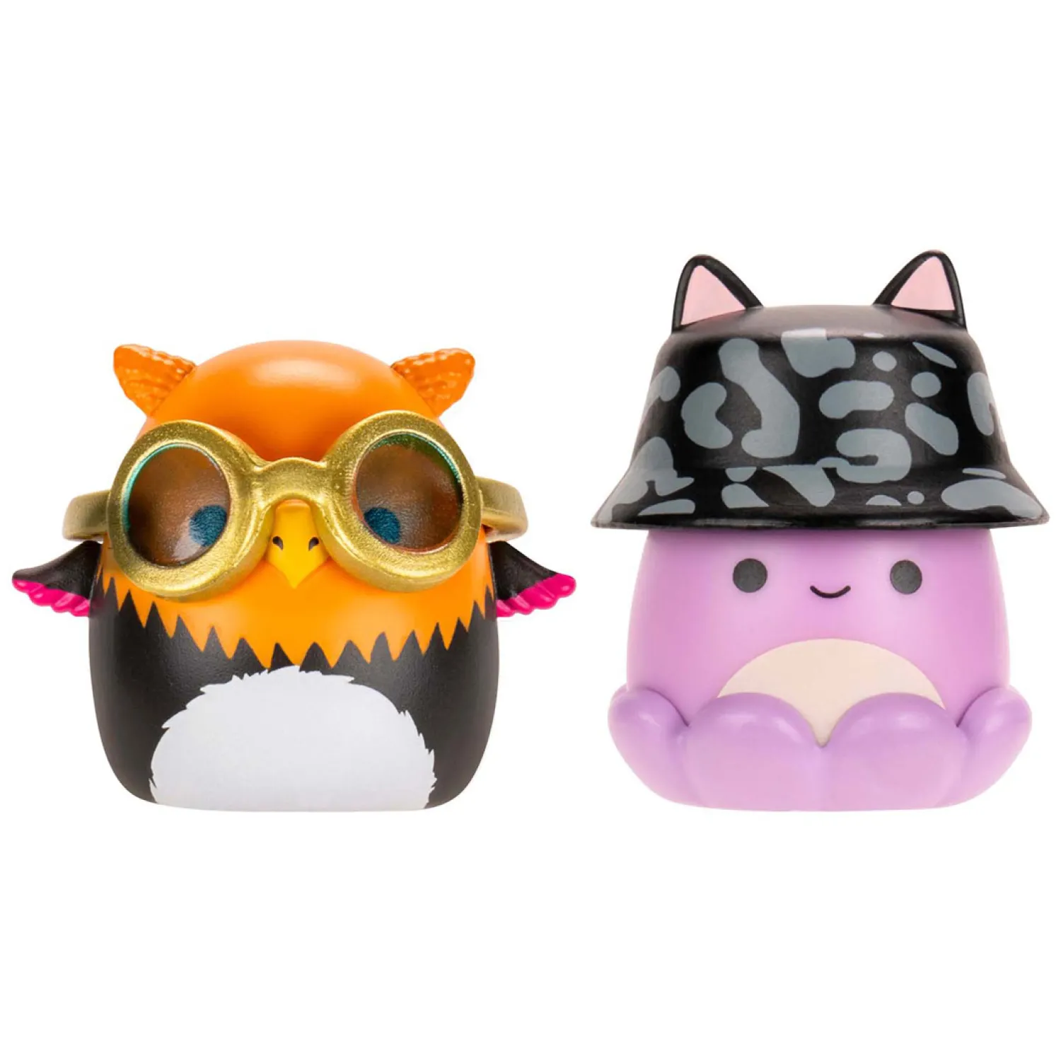 Squishmallows - Squish-a-longs Speelfiguren Style 3 - 8dlg.>Jazwares New