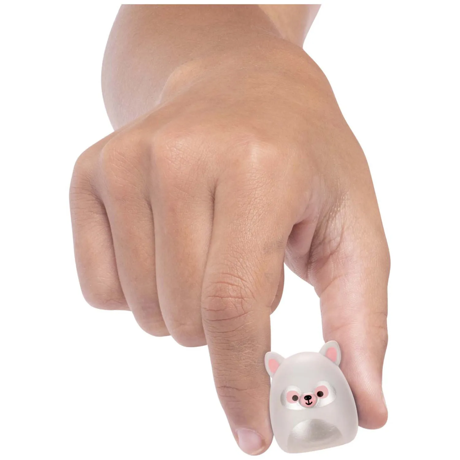 Squishmallows - Squish-a-longs Speelfiguren Style 3 - 8dlg.>Jazwares New