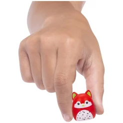 - Squish-a-longs Speelfiguren, 25dlg.-Squishmallows Hot