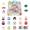 - Squish-a-longs Speelfiguren - Style 2, 14dlg.-Squishmallows New