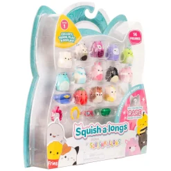 - Squish-a-longs Speelfiguren - Style 2, 14dlg.-Squishmallows New