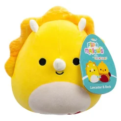 Jazwares Squishmallows Flipmallows Knuffel Pluche - Lancaster & Beck, 11cm Hot