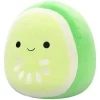 Knuffel Pluche Carmichael de Groene Komkommer, 30cm>Squishmallows