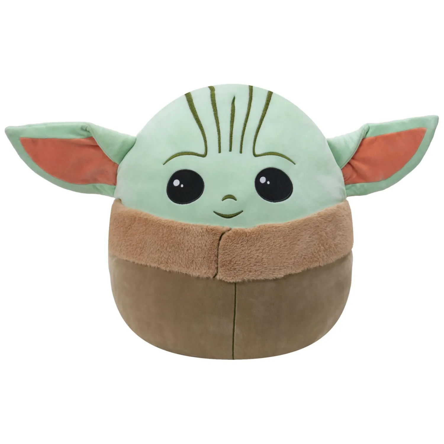 Knuffel Pluche Star Wars - Yoda, 25cm-Squishmallows