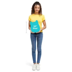 Knuffel Pluche Star Wars - Yoda, 25cm-Squishmallows