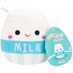 Squishmallows Knuffel Pluche - Micromallows, 4-Pack Outlet