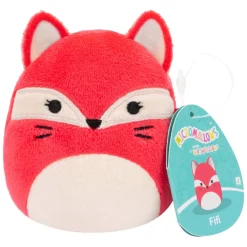 Squishmallows Knuffel Pluche - Micromallows, 4-Pack Outlet