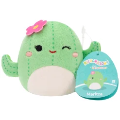 Knuffel Pluche - Micromallows Archie, Maya, Maritza, Bimbi, Rodry, Lucy, 6-Pack><noscript><img width=