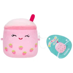 Squishmallows Knuffel Pluche - Micromallows Mony, Tristan, Victoria - 3dlg.><noscript><img width=