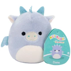 Knuffel Pluche - Micromallows, 6-Pack-Squishmallows Outlet