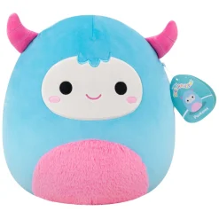 Squishmallows Knuffel Pluche - Pookems the Yeti - 30cm>Jazwares Clearance