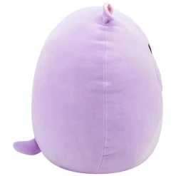 Squishmallows Knuffel Pluche - Hanna de Paarse Nijlpaard, 40cm New