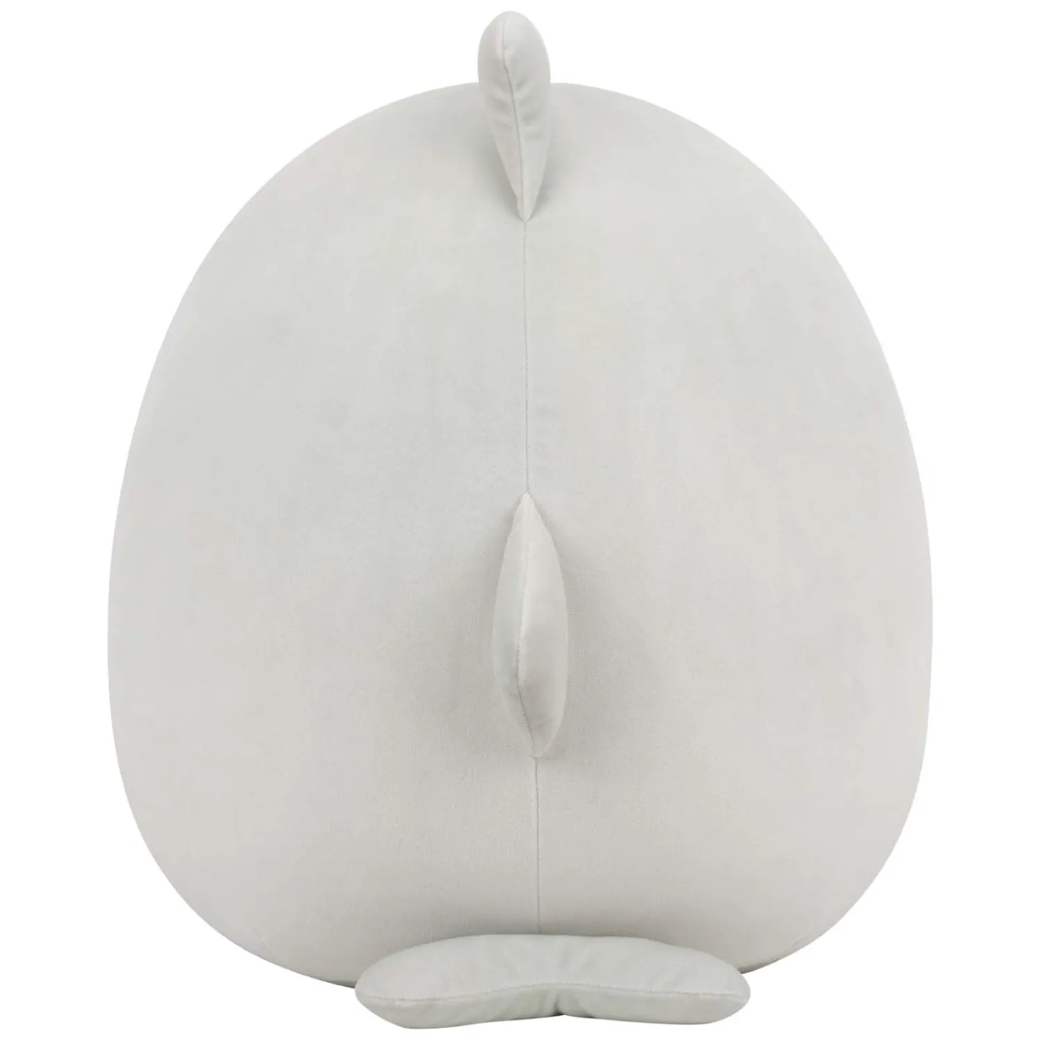 Squishmallows Knuffel Pluche - Gordon the Grey Shark - 40cm-Jazwares Clearance