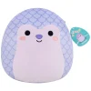 Squishmallows Knuffel Pluche - Dorinda the Lavender Pangolin - 30cm-Jazwares Best