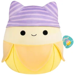 Jazwares Squishmallows Knuffel Pluche - Junie the Banana - 40cm Best