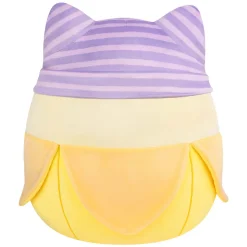 Jazwares Squishmallows Knuffel Pluche - Junie the Banana - 40cm Best