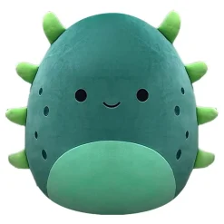 Squishmallows Knuffel Pluche - Wasabi Groene Zeekomkommer, 40cm New