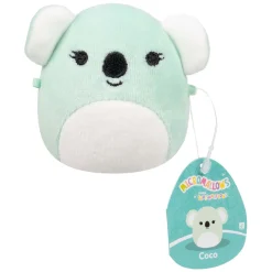 Knuffel Pluche Micromallows - Verrassing Knuffel-Squishmallows Outlet