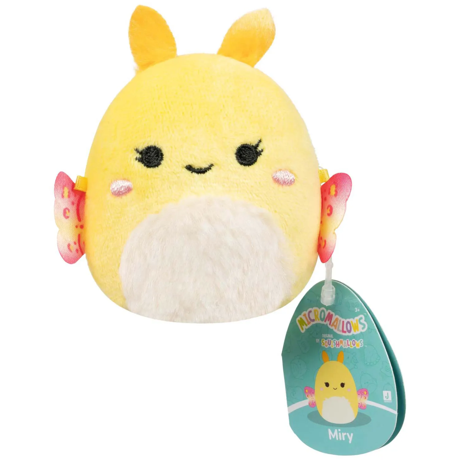 Knuffel Pluche Micromallows - Verrassing Knuffel-Squishmallows Outlet