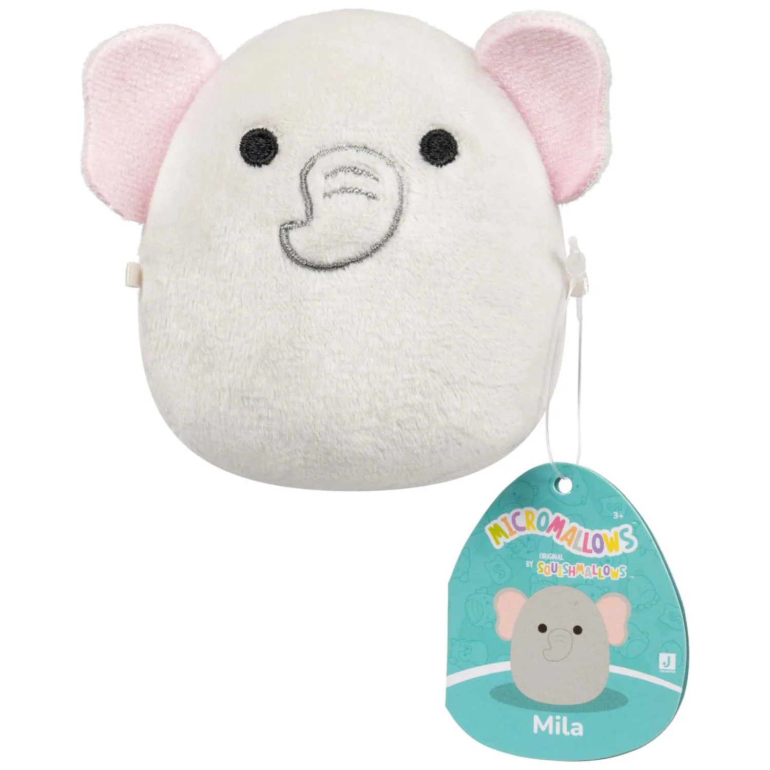Knuffel Pluche Micromallows - Verrassing Knuffel-Squishmallows Outlet