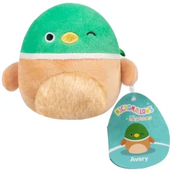 Knuffel Pluche Micromallows - Verrassing Knuffel-Squishmallows Outlet