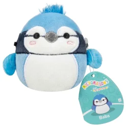 Knuffel Pluche Micromallows - Verrassing Knuffel-Squishmallows Outlet