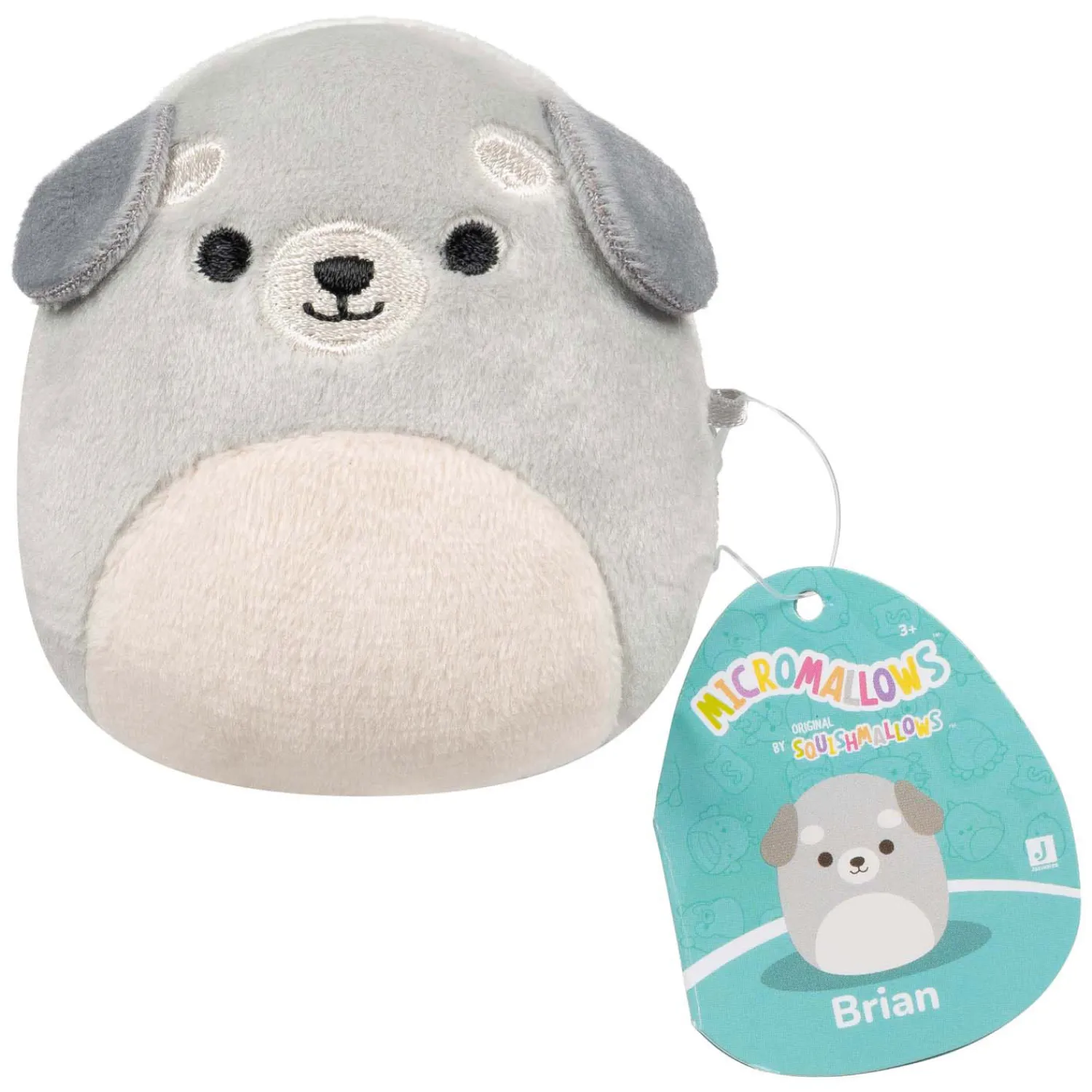 Knuffel Pluche Micromallows - Verrassing Knuffel-Squishmallows Outlet
