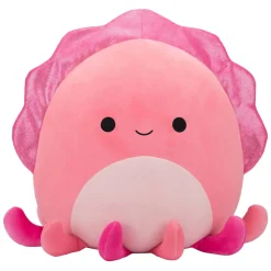 Knuffel Pluche - Roze Inktvis, 40cm>Squishmallows Clearance