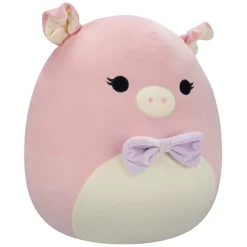 Knuffel Pluche - Hetty Roze Big, 50cm>Squishmallows New