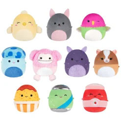 Squishmallows Knuffel Pluche - Micromallows Herfst - 10dlg.>Jazwares Online