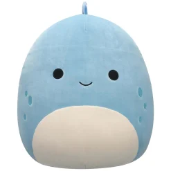 Knuffel Pluche - John-John de Blauwe Dino, 40cm>Squishmallows Discount