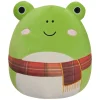 Squishmallows Knuffel Pluche - Wendy the Frog, 30cm Hot