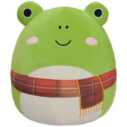 Squishmallows Knuffel Pluche - Wendy the Frog, 30cm Hot
